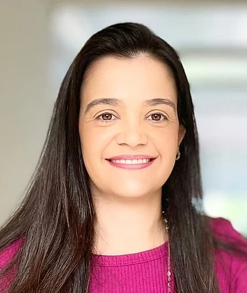 Retrato de Gracielle Naves